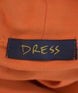 DRESS（ドレス）Tシャツ・カットソー オレンジ サイズ:M メンズ/2200721974125