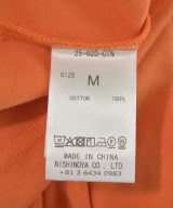 DRESS（ドレス）Tシャツ・カットソー オレンジ サイズ:M メンズ/2200721974125