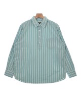Dress hippy（ドレスヒッピー）カジュアルシャツ 青 サイズ:L メンズ/2200558676049