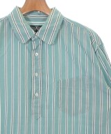 Dress hippy（ドレスヒッピー）カジュアルシャツ 青 サイズ:L メンズ/2200558676049