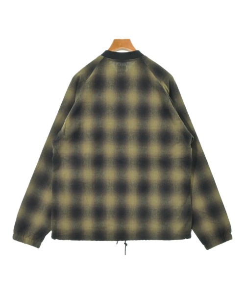 Dress hippy（ドレスヒッピー）ブルゾン 緑 サイズ:L メンズ/2200638144048