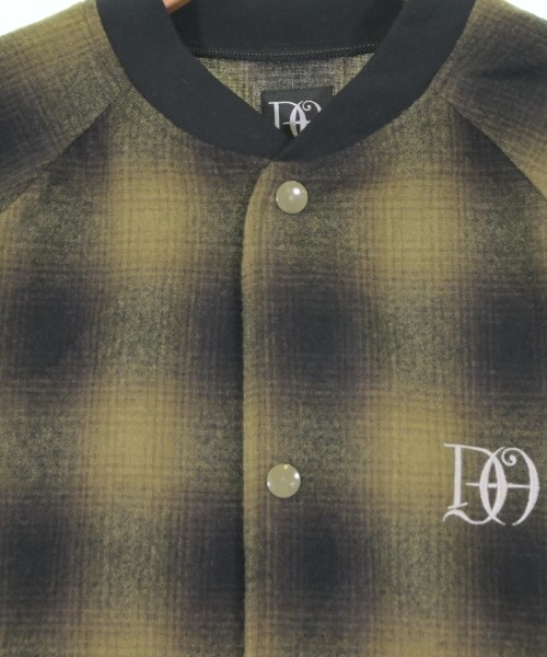 Dress hippy（ドレスヒッピー）ブルゾン 緑 サイズ:L メンズ/2200638144048