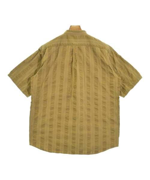 Dress hippy（ドレスヒッピー）カジュアルシャツ ベージュ サイズ:XL メンズ/2200644044028