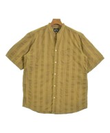 Dress hippy（ドレスヒッピー）カジュアルシャツ ベージュ サイズ:XL メンズ/2200644044028