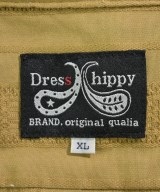 Dress hippy（ドレスヒッピー）カジュアルシャツ ベージュ サイズ:XL メンズ/2200644044028