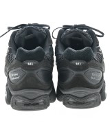 Ennoy（エンノイ）スニーカー 黒 サイズ:27cm メンズ/2200618405015