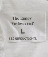 Ennoy（エンノイ）Tシャツ・カットソー 白 サイズ:L メンズ/2200605745032