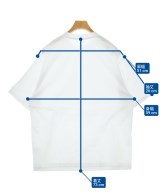 Ennoy（エンノイ）Tシャツ・カットソー 白 サイズ:L メンズ/2200605745032