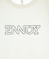 Ennoy（エンノイ）Tシャツ・カットソー 白 サイズ:2XL(XXL位) メンズ/2200677679341