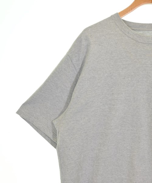 Ennoy（エンノイ）Tシャツ・カットソー グレー サイズ:L メンズ/2200715820018