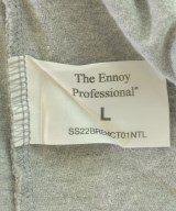 Ennoy（エンノイ）Tシャツ・カットソー グレー サイズ:L メンズ/2200715820018