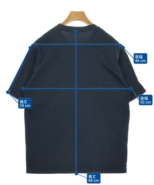 Ennoy（エンノイ）Tシャツ・カットソー 紺 サイズ:M メンズ/2200647521038