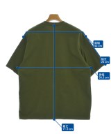 Ennoy（エンノイ）Tシャツ・カットソー 緑 サイズ:L メンズ/2200647830062