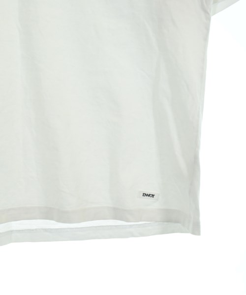 Ennoy（エンノイ）Tシャツ・カットソー 白 サイズ:XL メンズ/2200639095233