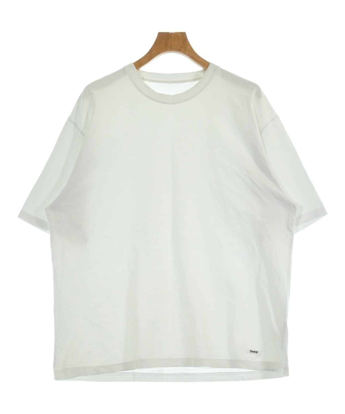 Ennoy（エンノイ）Tシャツ・カットソー 白 サイズ:XL メンズ