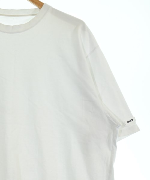 Ennoy（エンノイ）Tシャツ・カットソー 白 サイズ:XL メンズ/2200639095240