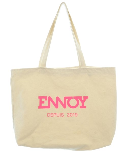 Ennoy(エンノイ)のトートバッグ サイズ:- 7,200円