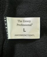 Ennoy（エンノイ）パーカー 黒 サイズ:L メンズ/2200669221015