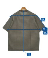 Ennoy（エンノイ）Tシャツ・カットソー 茶 サイズ:M メンズ/2200669221022