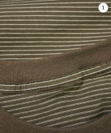 Ennoy（エンノイ）Tシャツ・カットソー 茶 サイズ:M メンズ/2200669221022