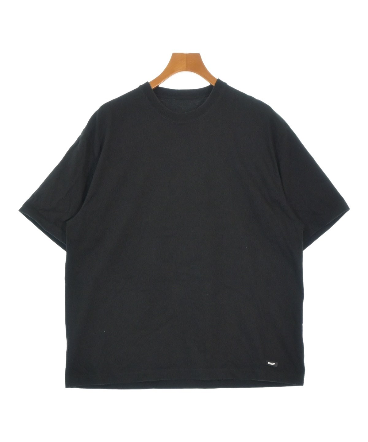 ENNOY Tシャツ ブラック Ennoy（エンノイ）Tシャツ・カットソー 黒 サイズ:L メンズ