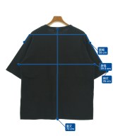 ESPOIR（エスポア）Tシャツ・カットソー 黒 サイズ:-(M位) メンズ/2200555153048