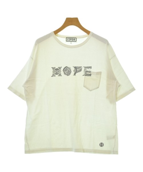 エスポア(ESPOIR)のESPOIR Tシャツ・カットソー
