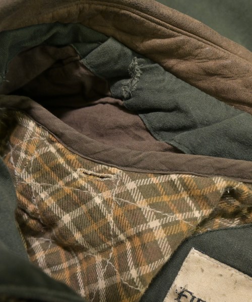 Fieldmaster（フィールドマスター）ミリタリーブルゾン カーキ サイズ:XLT(XXL位) メンズ/2200638113068