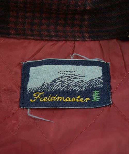 Fieldmaster（フィールドマスター）カジュアルシャツ 赤 サイズ:-(L位) メンズ/2200634460203