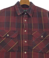 Fieldmaster（フィールドマスター）カジュアルシャツ 赤 サイズ:-(L位) メンズ/2200634460203