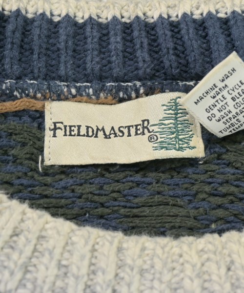 Fieldmaster（フィールドマスター）ニット・セーター グレー サイズ:XL メンズ/2200701235147