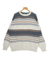 Fieldmaster（フィールドマスター）ニット・セーター グレー サイズ:XL メンズ/2200701235147