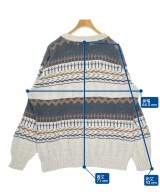 Fieldmaster（フィールドマスター）ニット・セーター グレー サイズ:XL メンズ/2200701235147