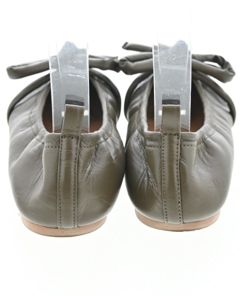 FLATTERED（フラッタード）バレエシューズ/オペラシューズ 茶 サイズ:39(25cm位) レディース/2200637399067