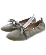 FLATTERED（フラッタード）バレエシューズ/オペラシューズ 茶 サイズ:39(25cm位) レディース/2200637399067