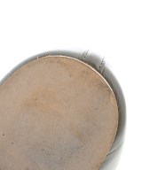 FLATTERED（フラッタード）バレエシューズ/オペラシューズ 茶 サイズ:39(25cm位) レディース/2200637399067