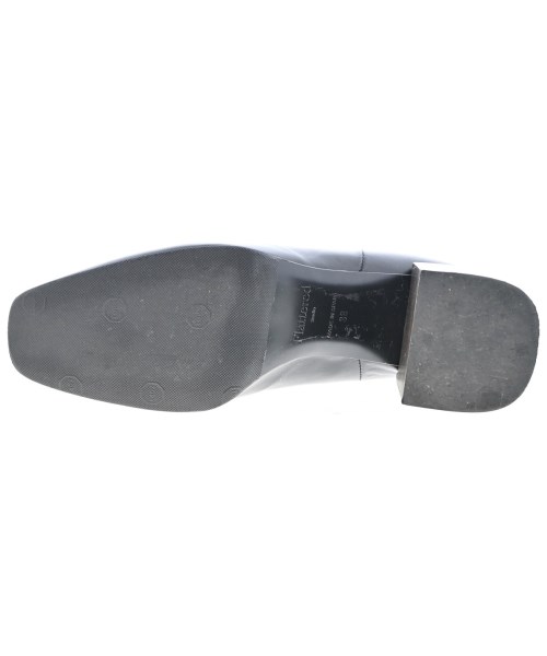 FLATTERED（フラッタード）ブーツ 黒 サイズ:EU38(24.5cm位) レディース/2200627531156