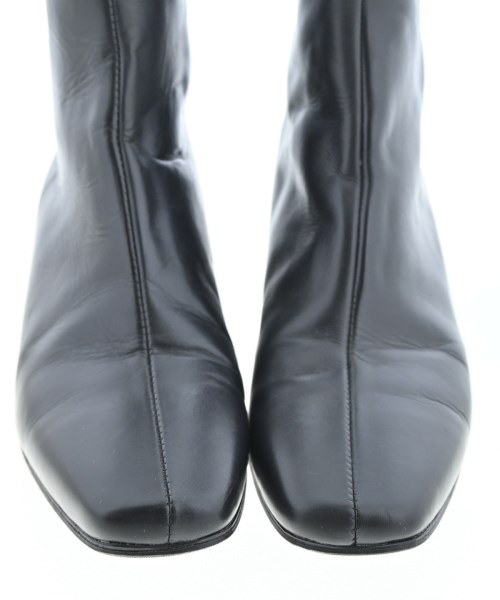 FLATTERED（フラッタード）ブーツ 黒 サイズ:EU38(24.5cm位) レディース/2200627531156