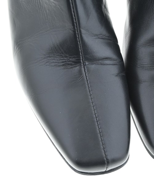 FLATTERED（フラッタード）ブーツ 黒 サイズ:EU38(24.5cm位) レディース/2200627531156