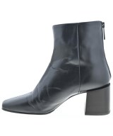 FLATTERED（フラッタード）ブーツ 黒 サイズ:EU38(24.5cm位) レディース/2200627531156