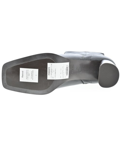 FLATTERED（フラッタード）ブーツ 黒 サイズ:EU39(25.5cm位) レディース/2200703948953