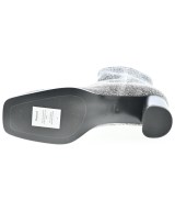 FLATTERED（フラッタード）ブーツ シルバー サイズ:EU37(23.5cm位) レディース/2200703948960