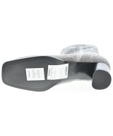 FLATTERED（フラッタード）ブーツ シルバー サイズ:EU38(24.5cm位) レディース/2200703948977