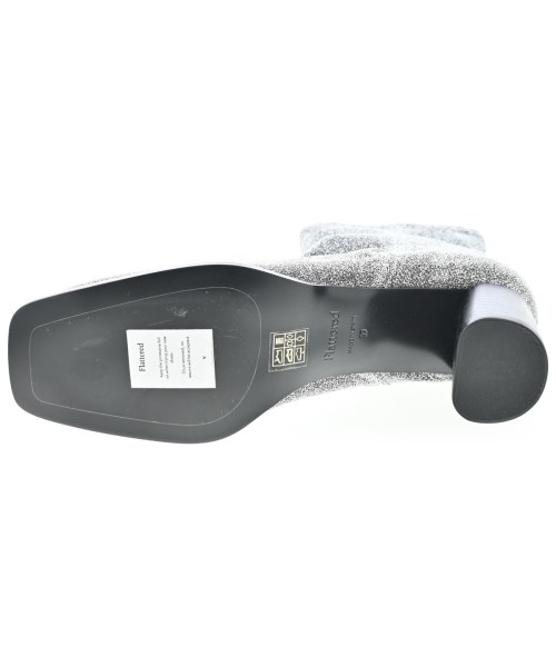 FLATTERED（フラッタード）ブーツ シルバー サイズ:EU39(25.5cm位) レディース/2200703948984