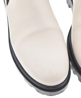 FLATTERED（フラッタード）ブーツ 白 サイズ:EU38(24.5cm位) レディース/2200721476223