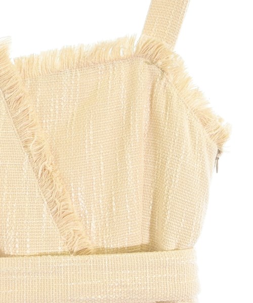 FLEUR DE KALINA（フレールドゥカリーナ）ワンピース ベージュ サイズ:F レディース/2200612370043