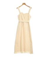 FLEUR DE KALINA（フレールドゥカリーナ）ワンピース ベージュ サイズ:F レディース/2200612370043