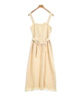 FLEUR DE KALINA（フレールドゥカリーナ）ワンピース ベージュ サイズ:F レディース/2200612370043