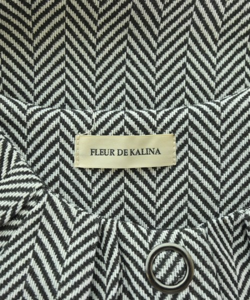 FLEUR DE KALINA（フレールドゥカリーナ）その他 白 サイズ:F レディース/2200666839053