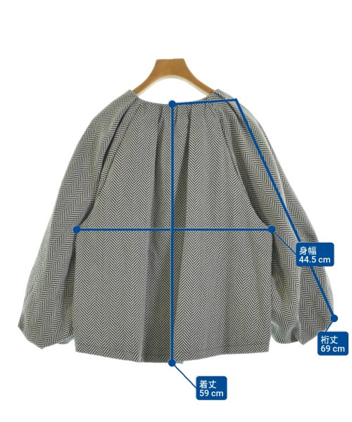 FLEUR DE KALINA（フレールドゥカリーナ）その他 白 サイズ:F レディース/2200666839053